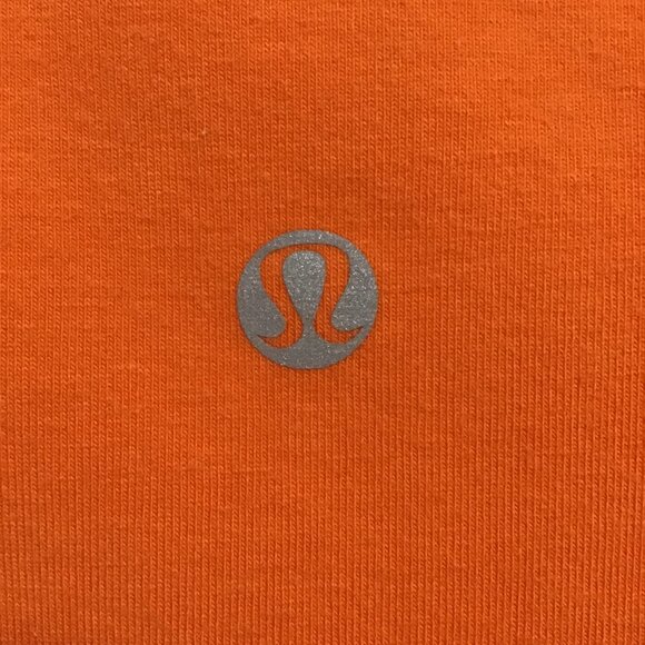 Lululemon Cotton Chill It Dress with Cap Sleeves and Cinch Waist Size L - Picture 14 of 14